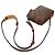 Louis Vuitton Mini Danube Crossbody Bag Brown - Ansicht 8