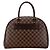 Louis Vuitton Damier Nolita Handtasche Braun