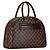 Louis Vuitton Damier Nolita Handtasche Braun - Ansicht 2