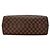 Louis Vuitton Damier Nolita Handtasche Braun - Ansicht 4
