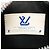 Louis Vuitton Keepall XS 2WAY Handbag M80821 Grau - Ansicht 5