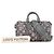 Louis Vuitton Keepall XS 2WAY Handbag M80821 Grau - Ansicht 7