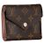 Louis Vuitton Portefeuille Victorine Wallet M62360 Multicolore - vista 2