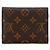 Louis Vuitton Portefeuille Victorine Wallet M62360 Multicolore - vista 3