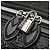 Borsa Louis Vuitton Monogram Revelation Neo Papillon GM Nero - vista 7