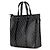 Borsa Louis Vuitton Tadao PM Nero - vista 2