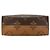 Sac cabas Louis Vuitton On the Go GM Marron - vue 3