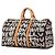 Louis Vuitton Monogram Graffiti Keepall 50 Mehrfarben - Ansicht 2