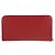 Carteira Longa Prada Saffiano Ribbon Vermelho - vista 2