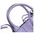 Bottega Veneta Maxi Intrecciato Arco Mini Tote Porpora - vista 4