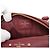 Louis Vuitton Speedy Bandoulière 20 Monogram Empreinte Rosso - vista 5