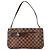Sac à bandoulière Louis Vuitton Damier Overnue N51129 Marron