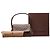Sac à épaule Louis Vuitton Mini Looping N51148 Marron - vue 9