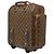 Louis Vuitton Trolley 50 Bosphore Monogram Castaño - vista 2