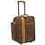 Louis Vuitton Trolley 50 Bosphore Monogram Castaño - vista 8