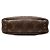 Louis Vuitton Nano Pallas Mini Monogram Schultertasche Braun - Ansicht 3