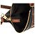 Louis Vuitton Nano Pallas Mini Monogram Schultertasche Braun - Ansicht 6