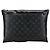 Louis Vuitton Pochette Discovery Monogram Eclipse Preto