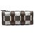 Louis Vuitton Keepall Bandouliere 25 Monogram Chess Castaño - vista 3