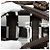 Louis Vuitton Keepall Bandouliere 25 Monogram Chess Castaño - vista 4