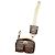 Louis Vuitton Utility Monogram Crossbody Bag Braun - vue 10