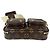 Louis Vuitton Utility Monogram Crossbody Bag Braun - vue 3