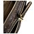 Louis Vuitton Utility Monogram Crossbody Bag Braun - vue 6