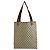 Gucci Shelley Line GG Supreme Canvas Tote Bag Braun Beige - Ansicht 2