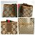 Gucci Shelley Line GG Supreme Canvas Tote Bag Braun Beige - Ansicht 5