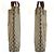 Gucci Shelley Line GG Supreme Canvas Tote Bag Braun Beige - Ansicht 7