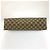 Gucci Shelley Line GG Supreme Canvas Tote Bag Braun Beige - Ansicht 9
