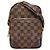 Louis Vuitton Damier Amazon Crossbody Bag Braun