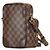 Louis Vuitton Damier Amazon Crossbody Bag Braun - Ansicht 2