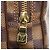 Louis Vuitton Damier Amazon Crossbody Bag Braun - Ansicht 5