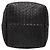 Bottega Veneta Intrecciato Handbag Black - view 3