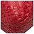 Borsa Tote Bottega Veneta Intrecciato Rosso - vista 5