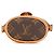 Bolsa de Ombro Louis Vuitton Fold Me Pouch Marrom - vista 3