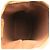 Bolsa de Ombro Louis Vuitton Fold Me Pouch Marrom - vista 6