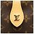 Bolsa de Ombro Louis Vuitton Fold Me Pouch Marrom - vista 7