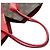 Bolso Tote Louis Vuitton Monogram Kimono MM Roja - vista 7