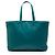 Borsa Tote Bottega Veneta Intrecciato Blu