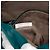 Borsa Tote Bottega Veneta Intrecciato Blu - vista 6