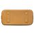Louis Vuitton Alma BB Vernis Handtasche Gelb - Ansicht 3