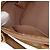 Louis Vuitton Alma BB Vernis Handtasche Gelb - Ansicht 5