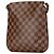 Louis Vuitton Damier Musette Salsa Schultertasche Braun - Ansicht 2