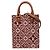 Louis Vuitton Petit Sac Plat Monogram Jacquard Handtasche Mehrfarben