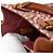 Louis Vuitton Petit Sac Plat Monogram Jacquard Handtasche Mehrfarben - Ansicht 6