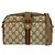 Borsa a tracolla Gucci GG Supreme Marrone Beige