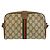 Borsa a tracolla Gucci GG Supreme Marrone Beige - vista 2
