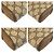 Borsa a tracolla Gucci GG Supreme Marrone Beige - vista 4